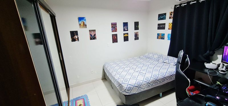 Quarto - Condomínio Dona Elvira 10 - Americana