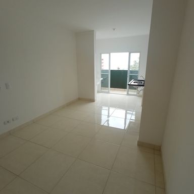 Sala - Condomínio Residencial Jade - Americana