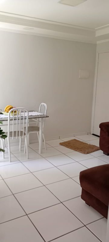 Sala - Condominio Vida Nova 1 - Americana