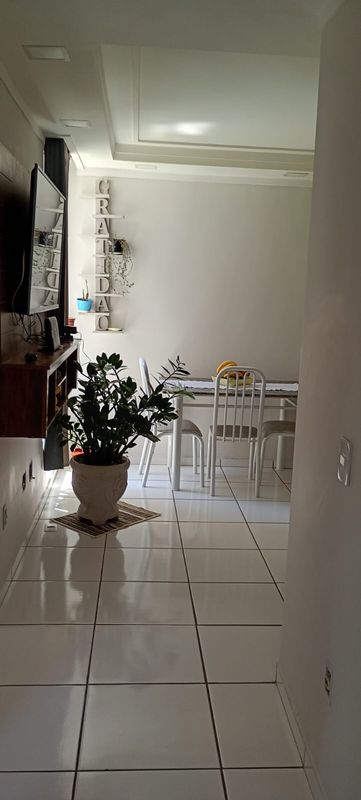 Sala - Condominio Vida Nova 1 - Americana
