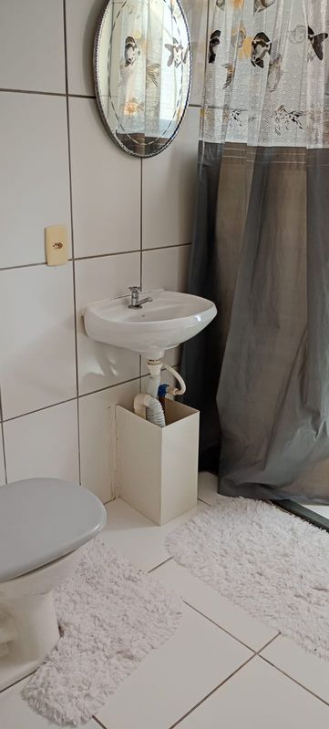 Banheiro - Condominio Vida Nova 1 - Americana