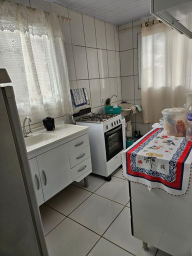 Cozinha - Condominio Vida Nova 2 - Americana
