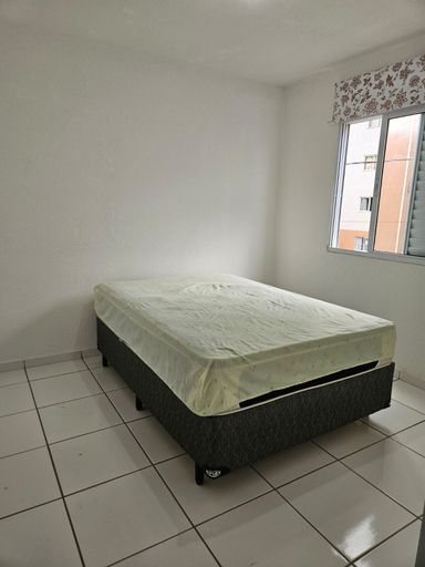 Quarto - Condominio Vida Nova 2 - Americana