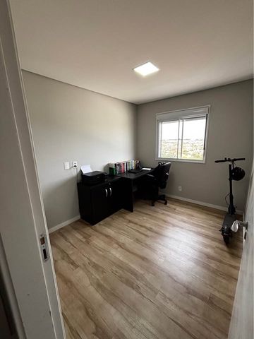Quarto - Condomínio California Boulevard - Santa Barbara d'Oeste