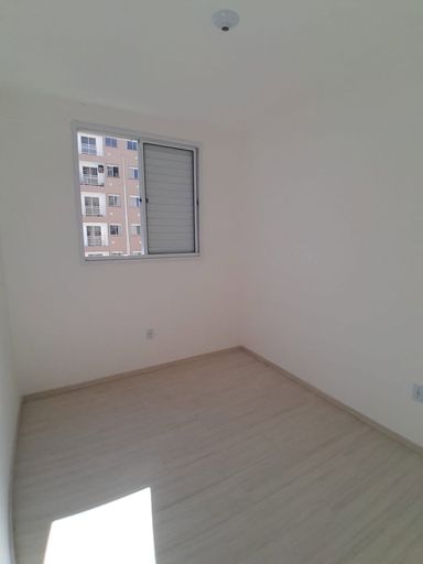 Quarto - Residencial Janaina - Americana