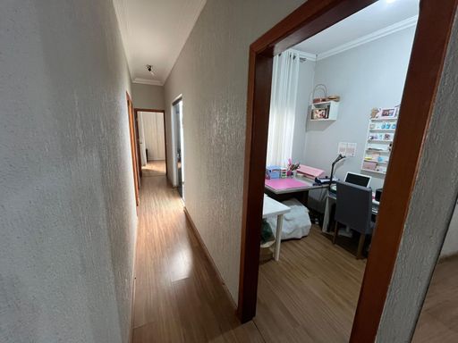 Corredor - Parque das Nações - Americana