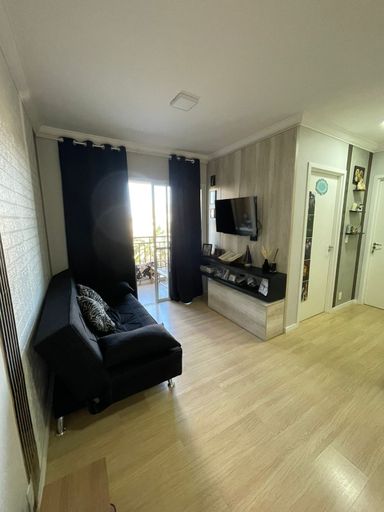 Sala - Residencial Next - Santa Barbara D'Oeste