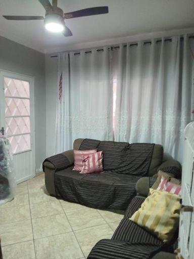 Sala - Jardim Santa Rita de Cássia - Santa Barbara d'Oeste