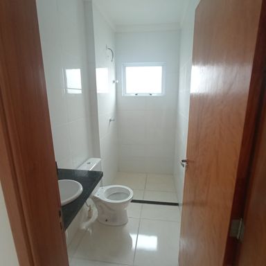 Banheiro - Condomínio Residencial Jade - Americana