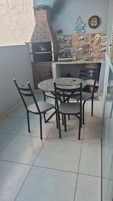 Praia Azul - Americana