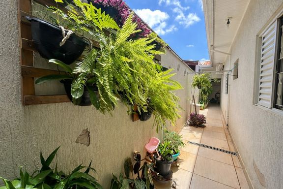 Área Externa - Parque Nova Carioba - Americana