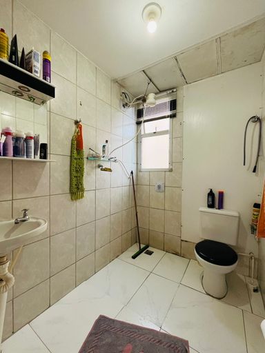 Banheiro - Condominio Manáca - Santa Barbara D'Oeste