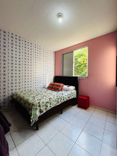 Quarto - Condominio Manáca - Santa Barbara D'Oeste