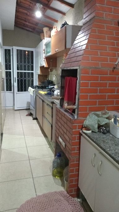 Cozinha - Jardim Santa Rita de Cássia - Santa Barbara d'Oeste