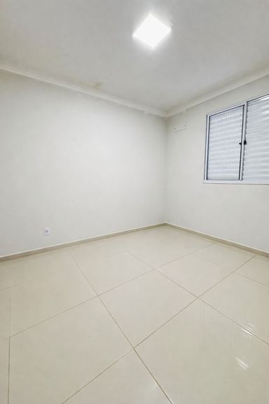 Quarto - Residencial das Águas - Santa Barbara d'Oeste
