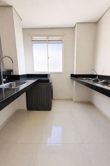 Cozinha - Residencial das Águas - Santa Barbara d'Oeste