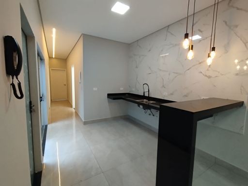 Cozinha - Vila Pântano II - Santa Barbara D'Oeste