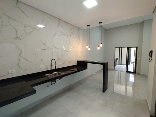 Cozinha - Vila Pântano II - Santa Barbara D'Oeste