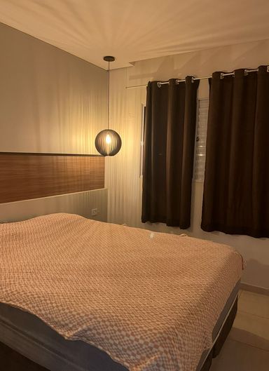 Quarto - Condomínio Lígia Egas - Americana