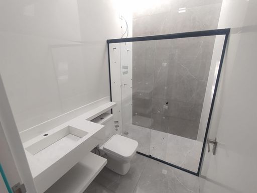 Banheiro - Vila Pântano II - Santa Barbara D'Oeste