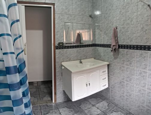 Banheiro - Jardim Pérola - Santa Barbara D'Oeste