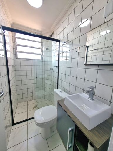 Banheiro - Residencial Alpes - Americana