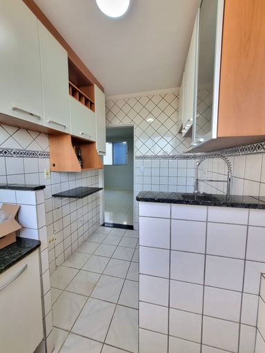 Cozinha - Residencial Alpes - Americana