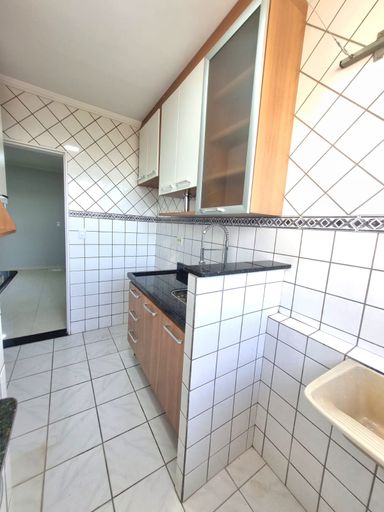 Cozinha - Residencial Alpes - Americana