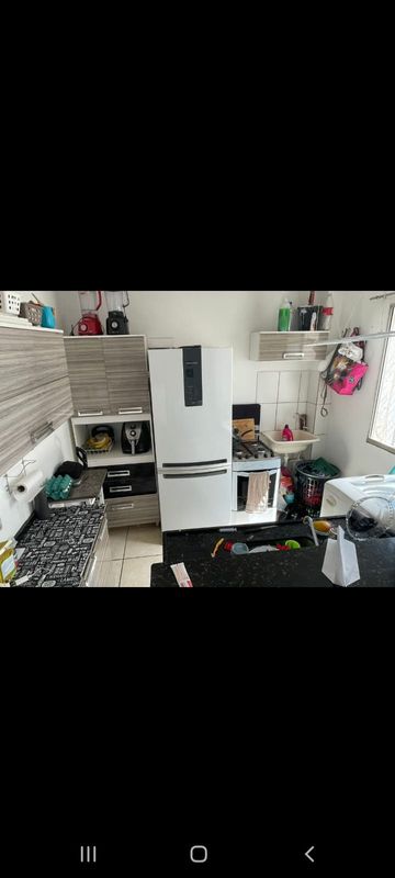 Cozinha - Residencial Parque Áustria - Americana