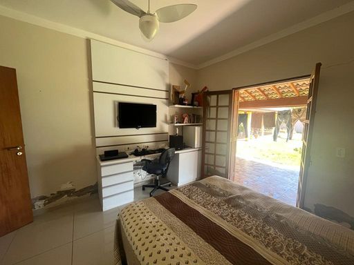 Quarto - Chácaras Recreio - Nova Odessa