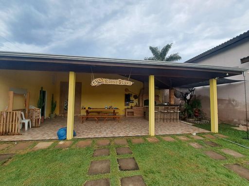 Chácaras Recreio - Nova Odessa