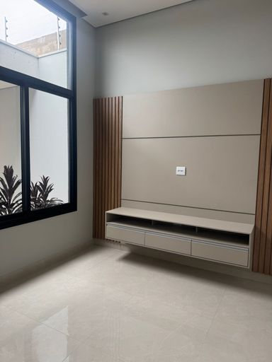 Sala - Vila Pântano II - Santa Barbara D'Oeste