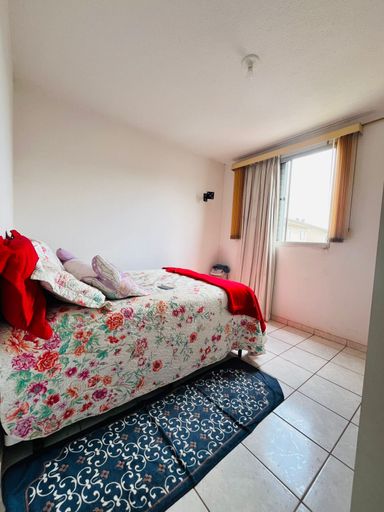 Quarto - Condominio Araça - Santa Barbara D'Oeste