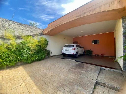 Garagem - Bosque da Saúde - Americana