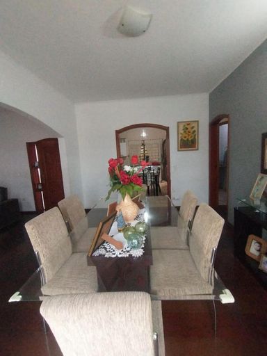 Sala de Jantar - Bosque da Saúde - Americana