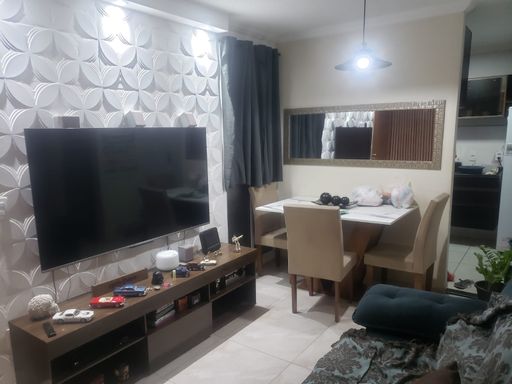 Sala - Parque Aspen - Americana