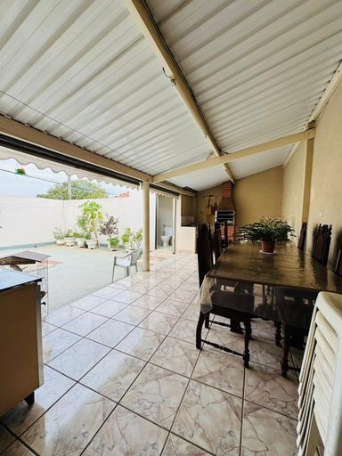 Área Gourmet - Jardim São Francisco - Santa Barbara d'Oeste