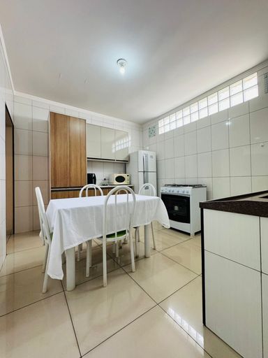 Cozinha - Jardim São Francisco - Santa Barbara d'Oeste