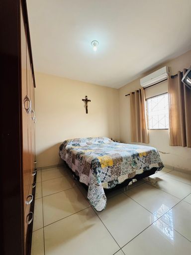 Quarto - Jardim São Francisco - Santa Barbara d'Oeste