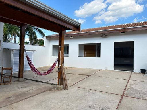 Chácara Recreio Cruzeiro do Sul - Santa Barbara D'Oeste