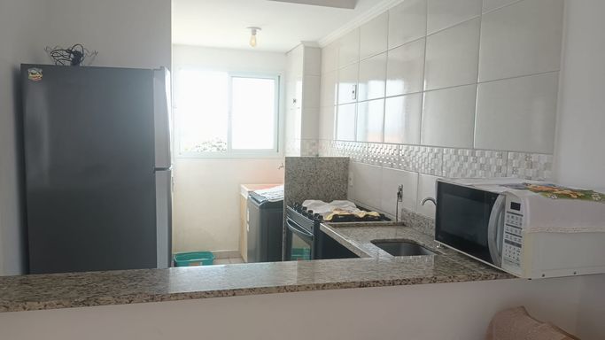 Residencial Jardim America I - Americana