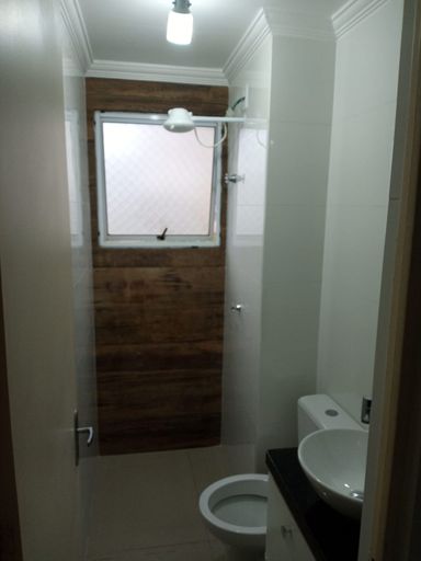 Banheiro - Condomínio Terras De São Pedro - Pátio do Barão