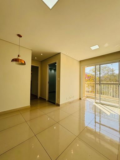 Sala - Maestro Residencial - Santa Barbara d'Oeste