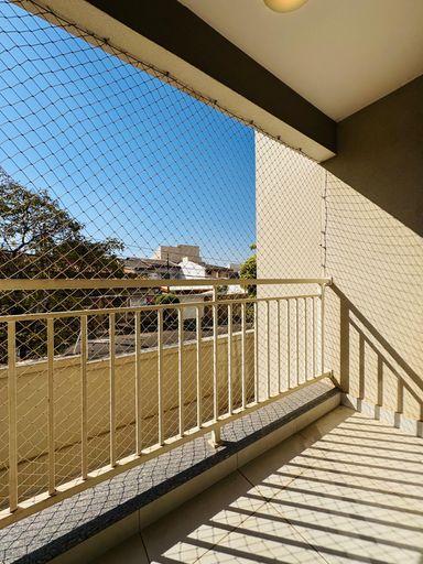 Varanda - Maestro Residencial - Santa Barbara d'Oeste