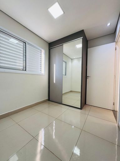 Quarto - Maestro Residencial - Santa Barbara d'Oeste