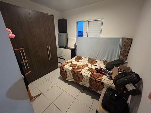 Quarto - Condomínio Residencial Treviso - Santa Barbara d'Oeste