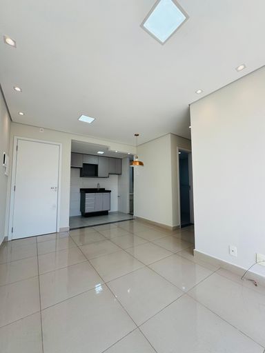 Sala - Maestro Residencial - Santa Barbara d'Oeste