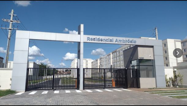 Fachada - Ambrósio Residencial - Santa Barbara d'Oeste