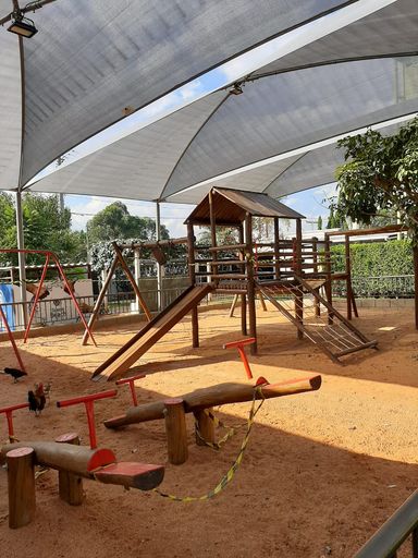 PlayGround - Condomínio Spazio Beach - Americana