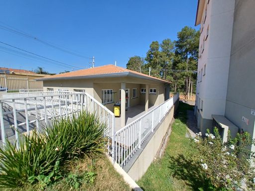 Residencial Tainá - Americana